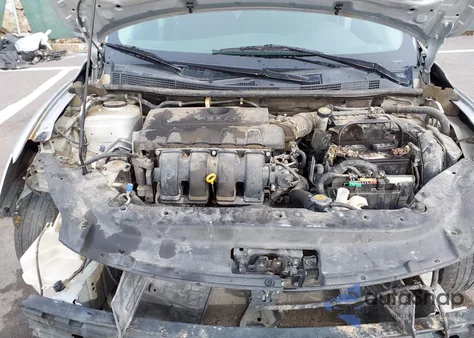 2015 Nissan Sentra Sv z USA, uszkodzony, nr VIN 3N1AB7AP6FY370390